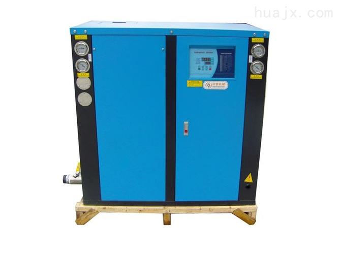 hy-10ac箱式风冷式冷水机 生产销售优质工业冷水机